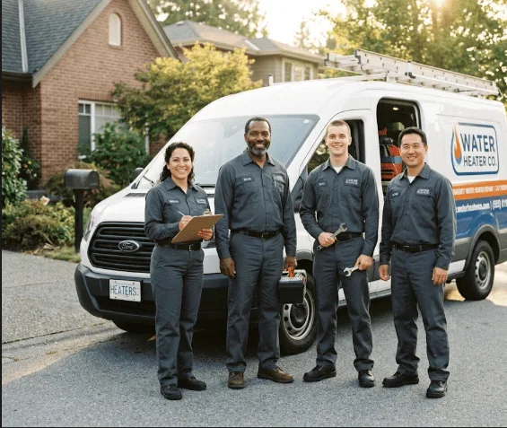 Water Heater Repair company in Diana, WV