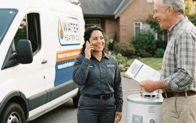 Water Heater Repair Diana, WV FAQs
