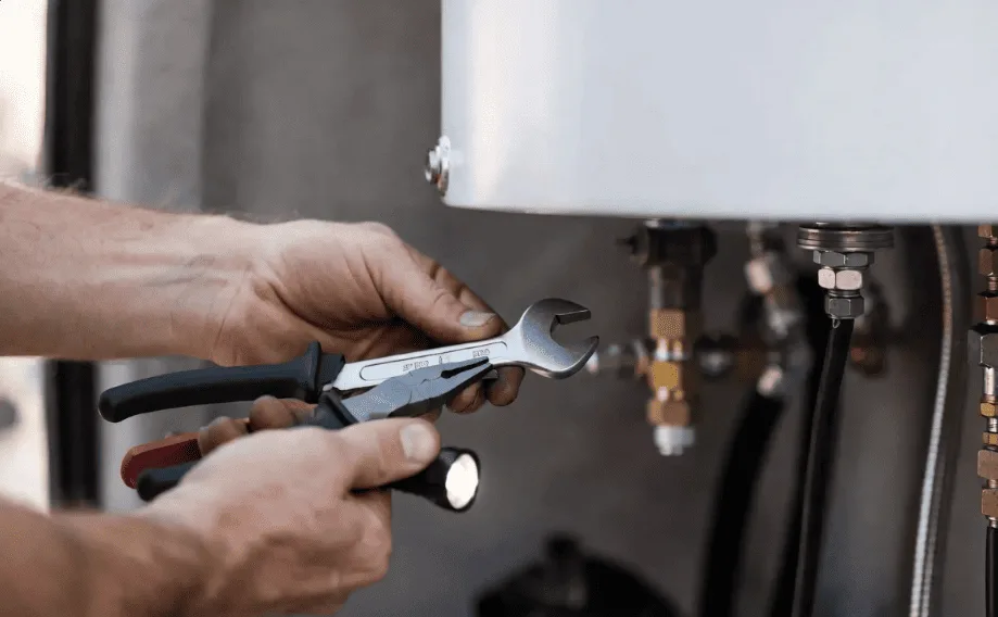 Why choose Water Heater Repair in Diana, WV